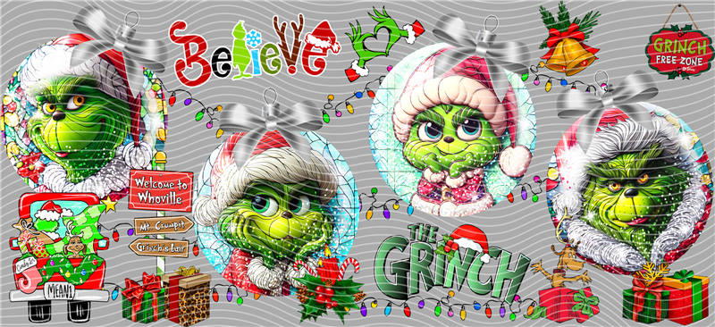 16oz Christmas-S 695